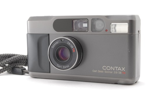 Top mint contax - contax, t2