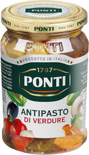 , Antipasto Di Verdure in Olio