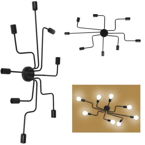Plafoniera moderna - 8,