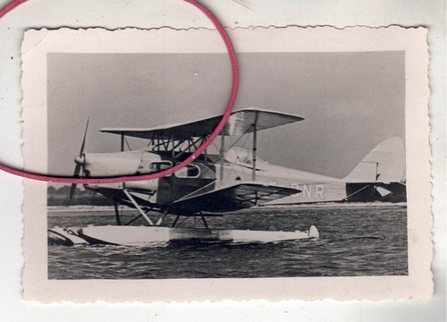 Foto aereo - foto, idrovolante