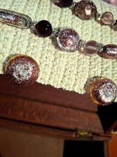 PARURE COLLANA/ORECCHINI CLIPS