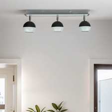 Faretto Da Soffitto in Acciaio