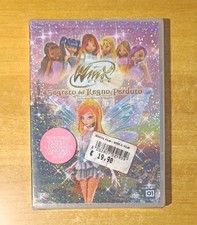 DVD nuovo sigillato - Winx