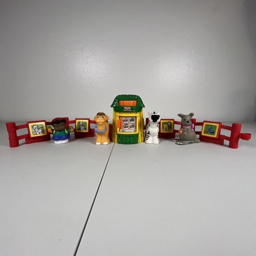 2001 fisher price - fisher, little