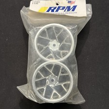 RPM Fionda Cromata Ruote