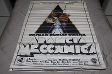 manifesto ARANCIA MECCANICA