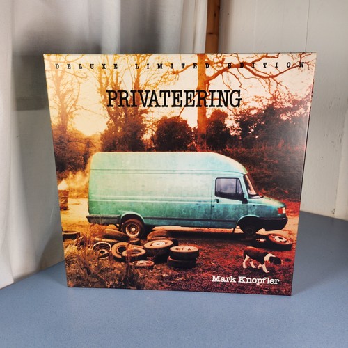 Mark knopfler privateering - mark,