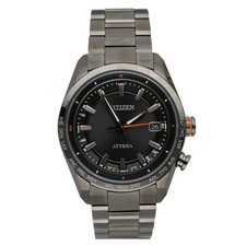 Citizen Atessa Actline Black