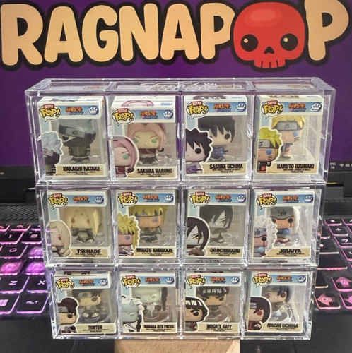 Funko bitty pop naruto - bitty,