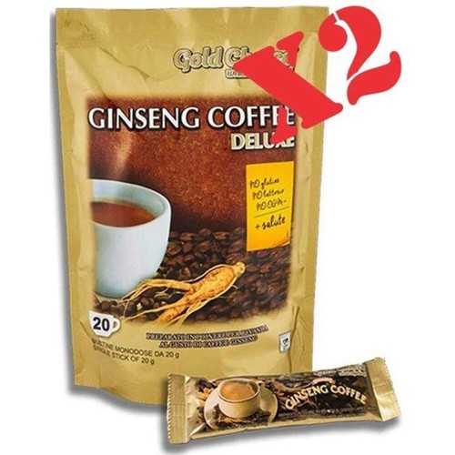 Caffè ginseng coffee - -, deluxe