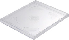 10 Pezzi Custodie CD