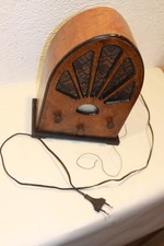 Radio in legno - Vintage -