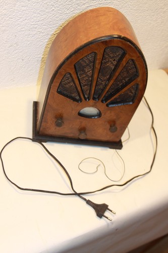 Radio legno vintage - legno,