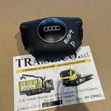Airbag volante con comandi