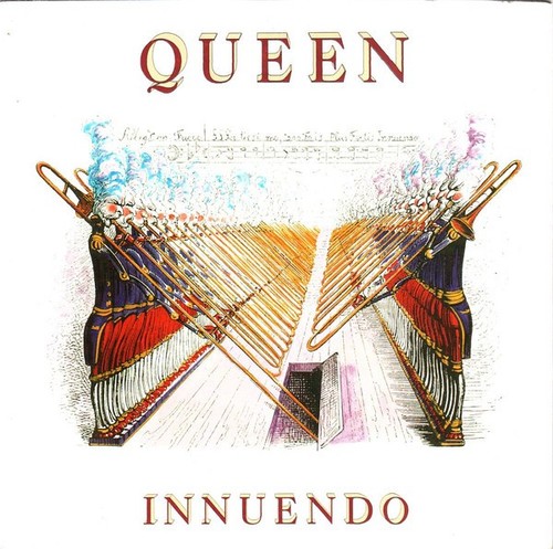 Queen giri 1991 innuendo - 1991,
