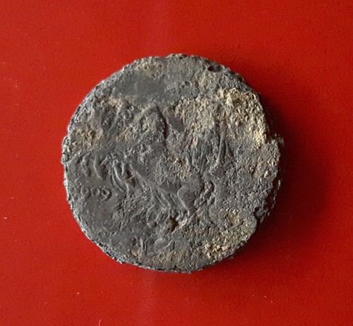 Lira 1909 quadriga vittorio - 1,