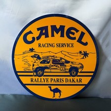 Camel Racing Service - Insegna