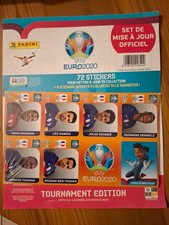 Panini uefa euro 2020 - uefa,