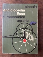 PICCOLA ENCICLOPEDIA ESSO DI