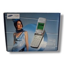 Samsung SGH-300A Silver New