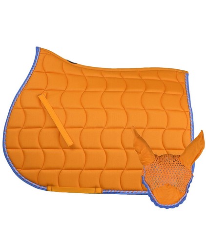 Set cuffia sottosella - set,