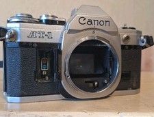 Corpo fotocamera Canon AT-1