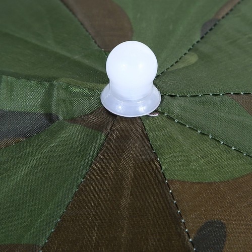 Cappello ombrellone pieghevole - cappello,