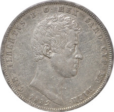 Italie - Sardaigne, Charles