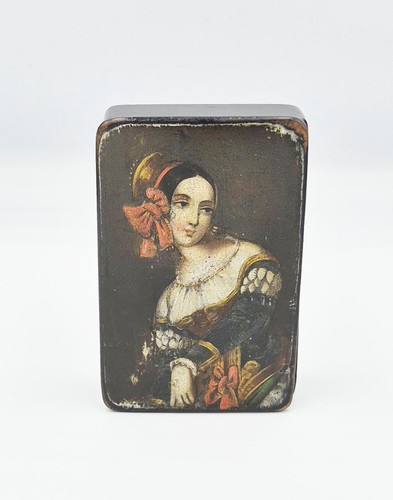 Bellissimo ritratto laccato - bellissimo,