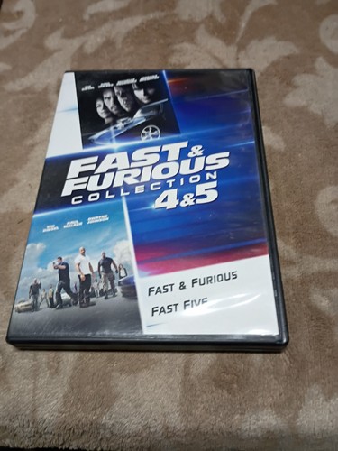 Fast furious collection - furious,