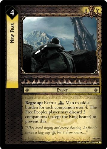 New fear the two towers - -,