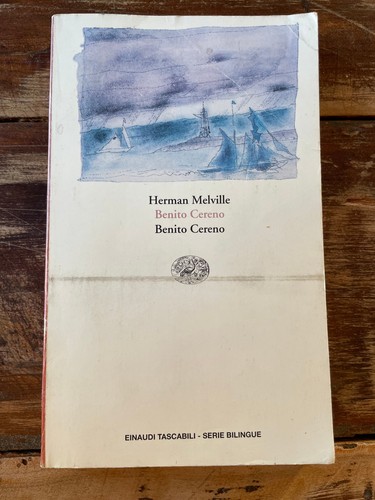 Herman melville benito - herman,