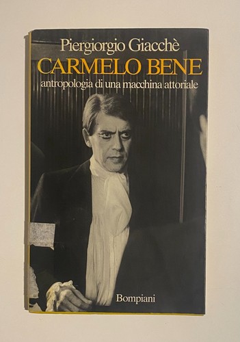 Carmelo bene piergiorgio - di,
