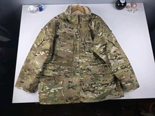 APECS Multicam Parka Giacca