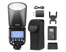 Flash DE Godox V1 TTL HSS