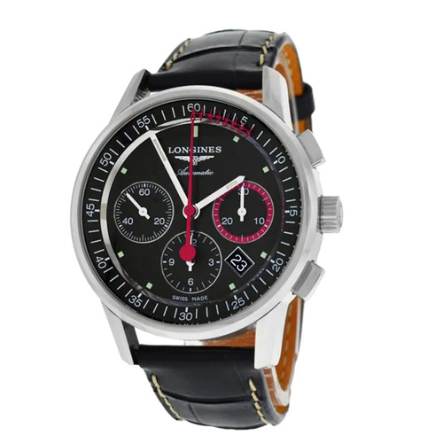 Longines heritage column - column, wheel
