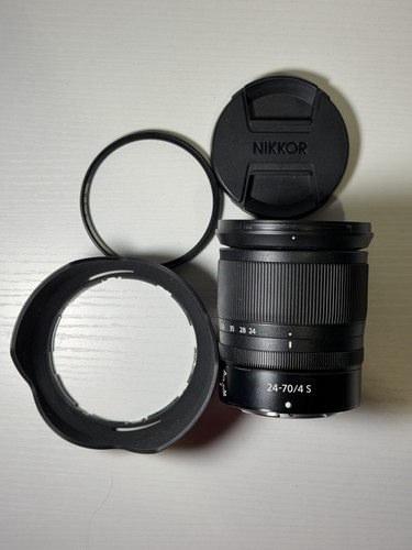 Obiettivo nikon nikkor - obiettivo,
