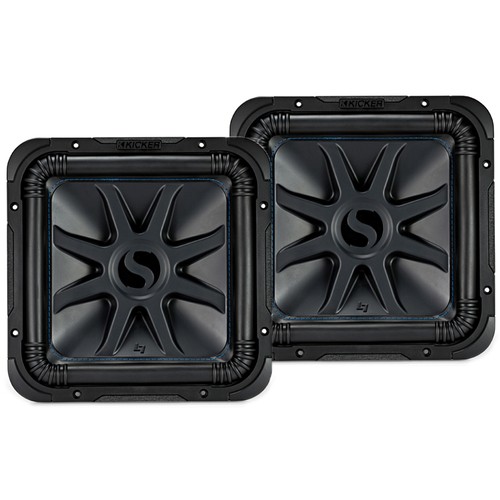 Kicker 44l7s124 car - kicker, audio