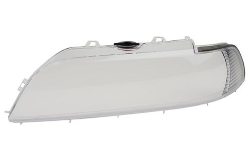 Vetro faro sinistro - faro, e39