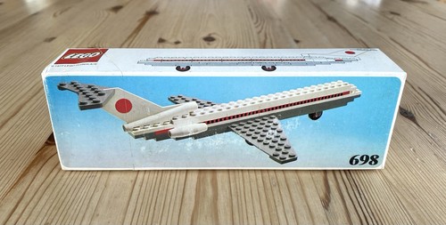 Lego legoland 698 - lego,