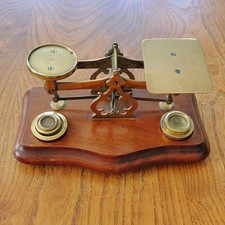 Antique Victorian Brass