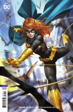 Batgirl (2016) #  32 Cover B