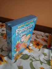 MARVEL COLLECTION COFANETTO COMPLETO FANTASTICI 4