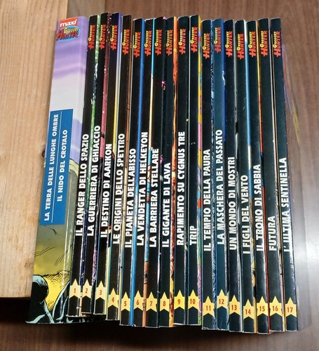 Gregory hunter serie completa - hunter,