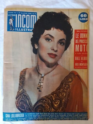 Incom 1954 alpini umberto - incom,