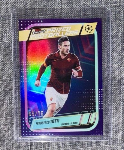 2025 topps finest prezed - 2025-26,