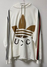 Felpa GUCCI x adidas Hoodie XS
