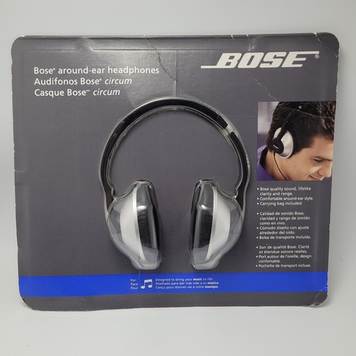 Cuffie bose around ear nuove - around-ear,