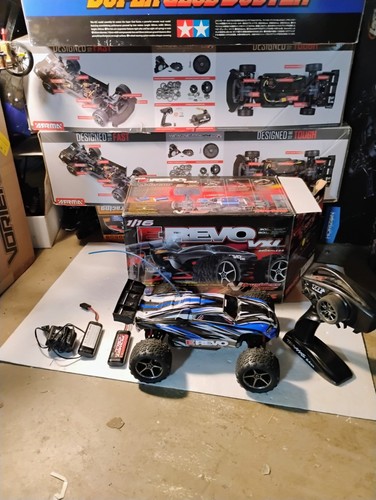 Monster truck elettrico - monster,