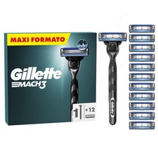 Gillette Mach3 Regolabarba